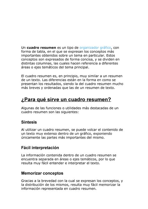 Resumen .